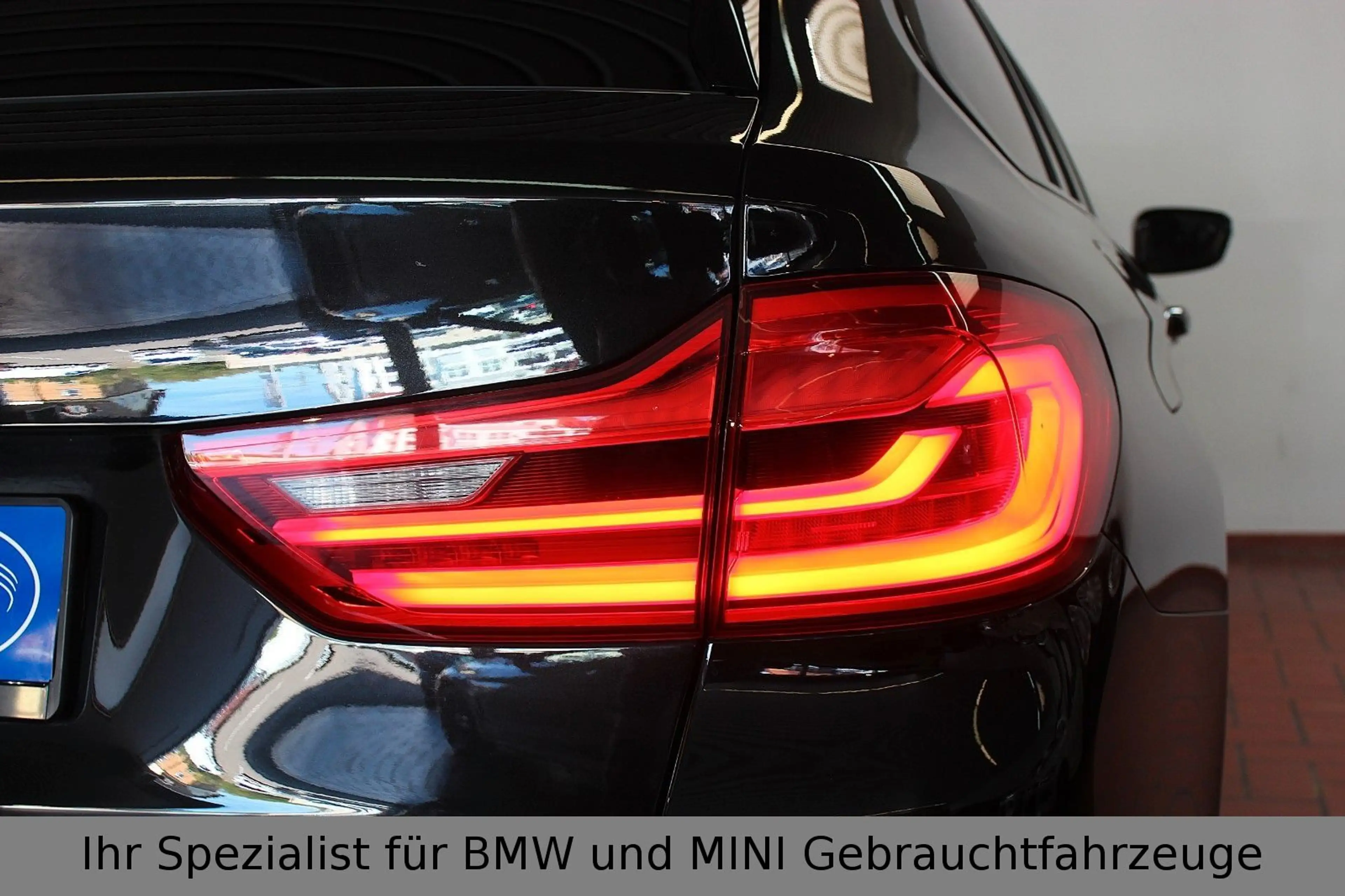 BMW 550 d Massage*Adapt. LED*IONIC Duft*Sitzlü*MwST — photo 10