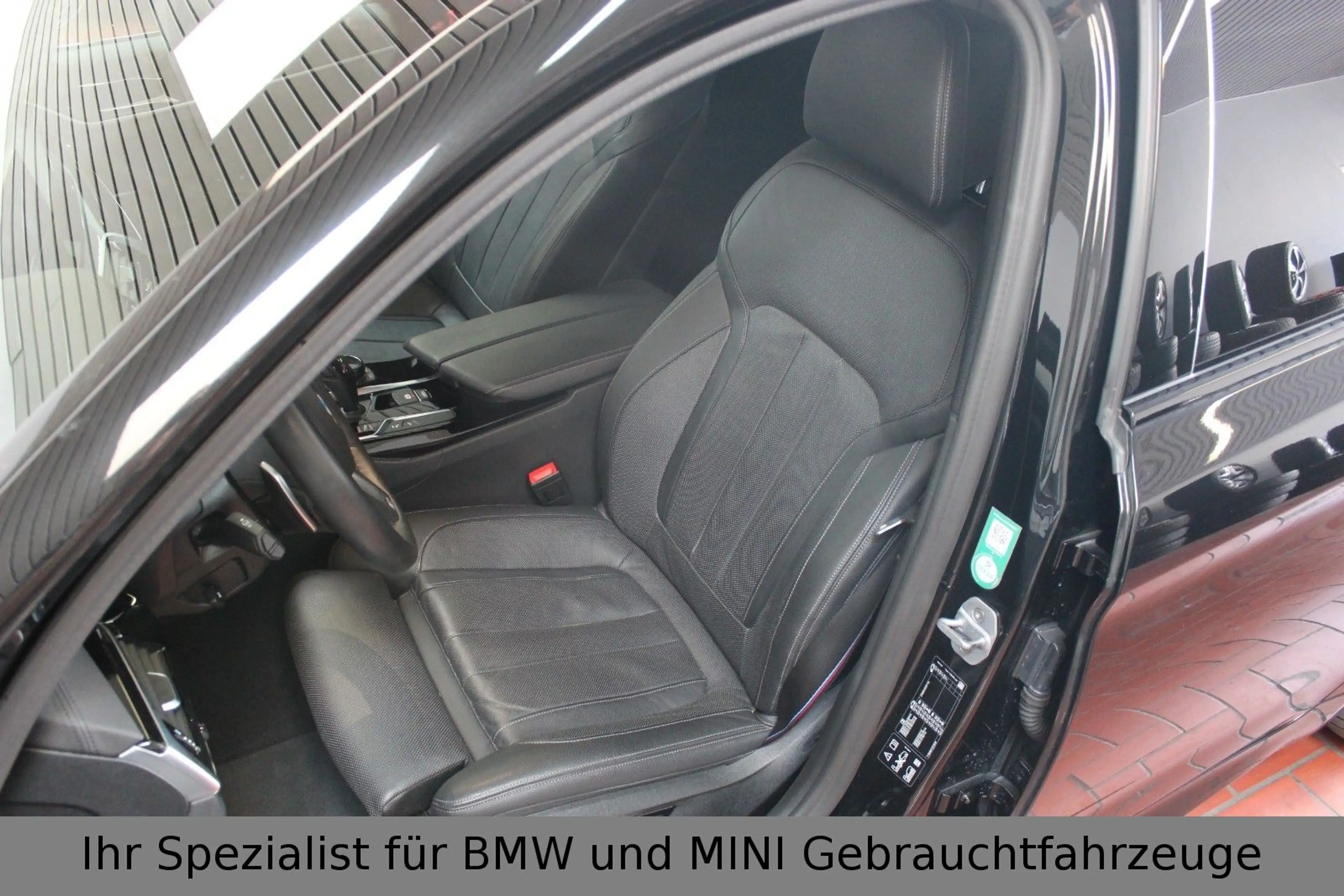 BMW 550 d Massage*Adapt. LED*IONIC Duft*Sitzlü*MwST — photo 14