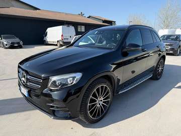 GLC 250 d 4Matic Premium *Tetto*