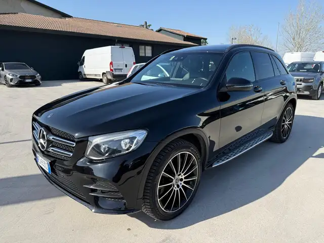 Mercedes-Benz GLC 250 GLC 250 d 4Matic Premium *Tetto*
