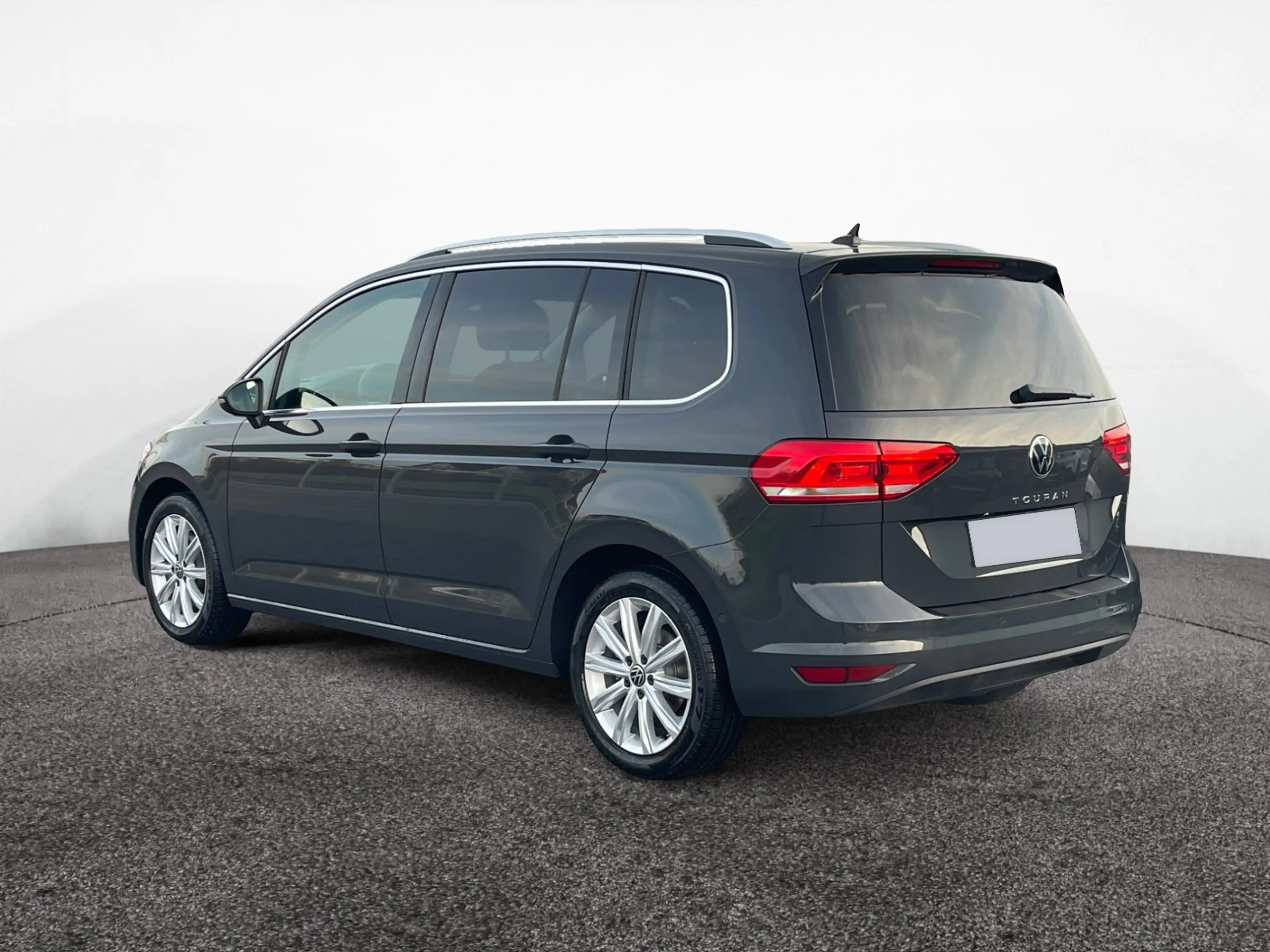 Volkswagen Touran Highline TSI DSG|7 SITZE|AHK|el.HECK|NAVI — photo 5