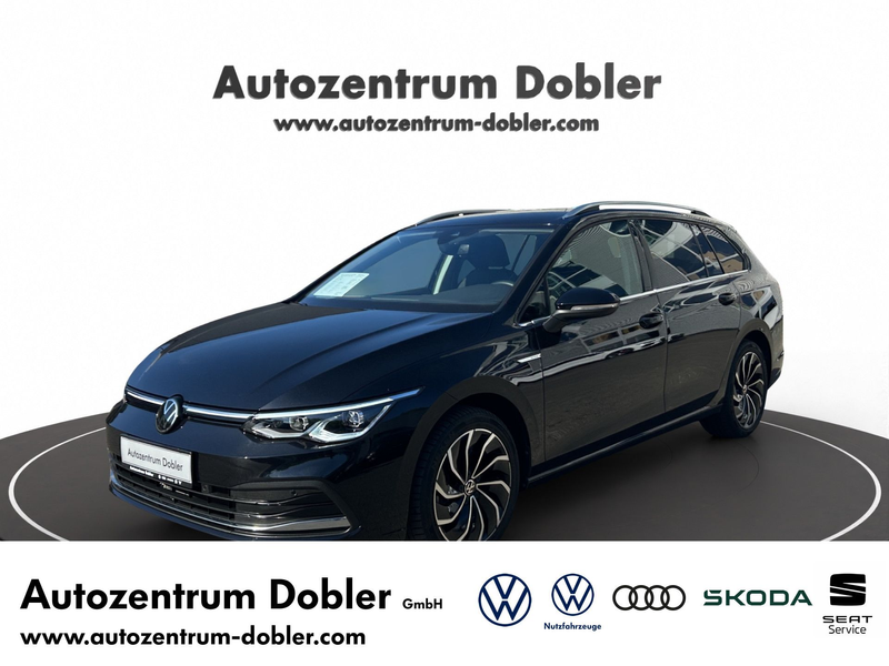 Volkswagen Golf Variant Golf VIII Variant AHK Navi ACC Kamera 2,0 TDI LED