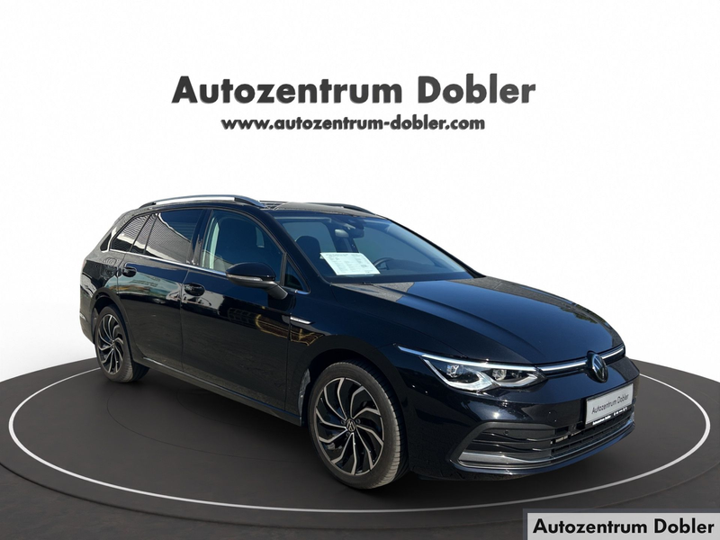 Volkswagen Golf Variant Golf VIII Variant AHK Navi ACC Kamera 2,0 TDI LED — photo 4