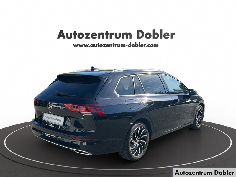 Volkswagen Golf Variant Golf VIII Variant AHK Navi ACC Kamera 2,0 TDI LED — photo 9