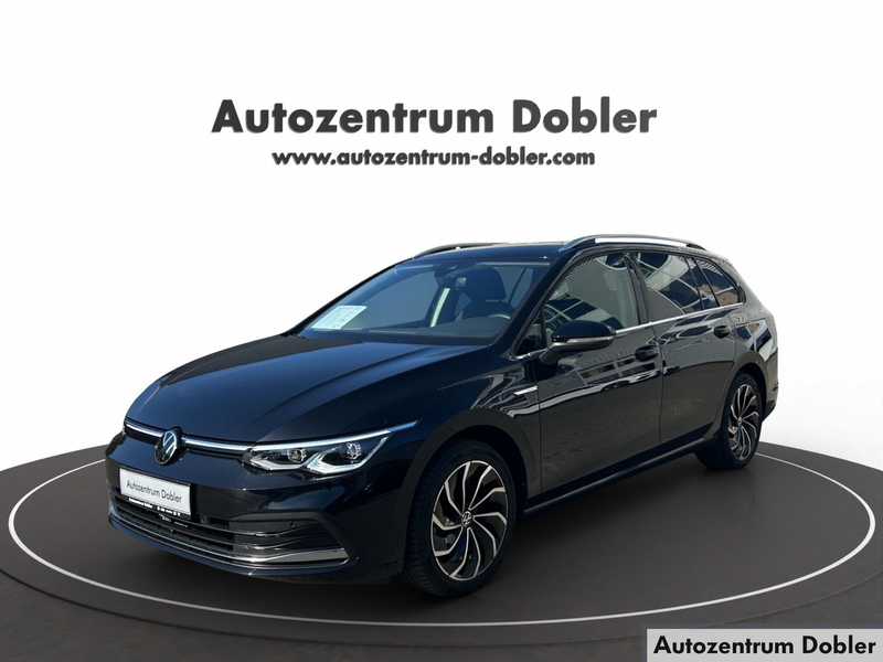 Volkswagen Golf Variant Golf VIII Variant AHK Navi ACC Kamera 2,0 TDI LED — photo 2