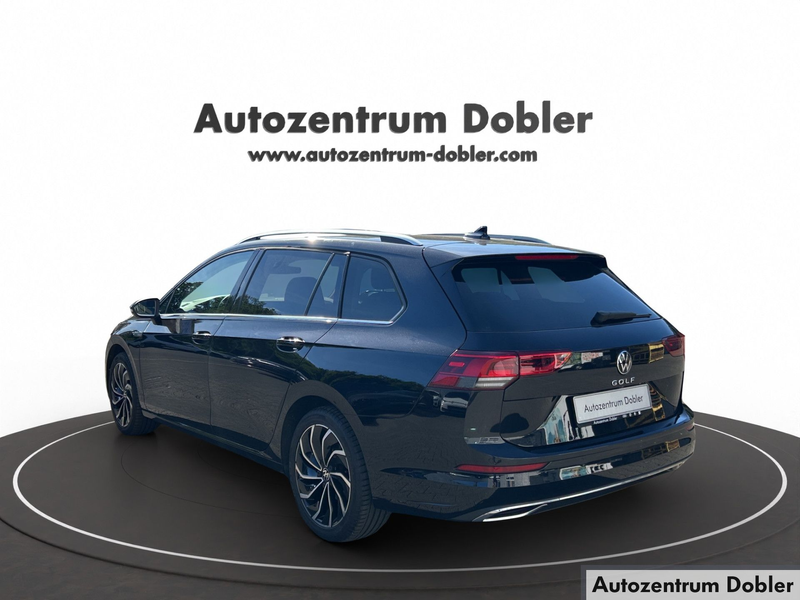 Volkswagen Golf Variant Golf VIII Variant AHK Navi ACC Kamera 2,0 TDI LED — photo 7