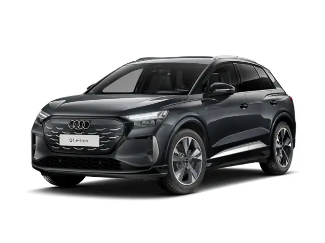 Audi SUV e-tron performance 210 kW KLIMA LED NAVI ALU