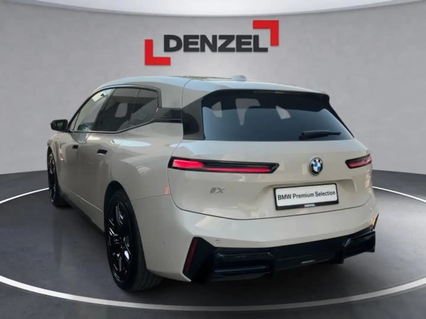 BMW iX xDrive45 Grau - 2
