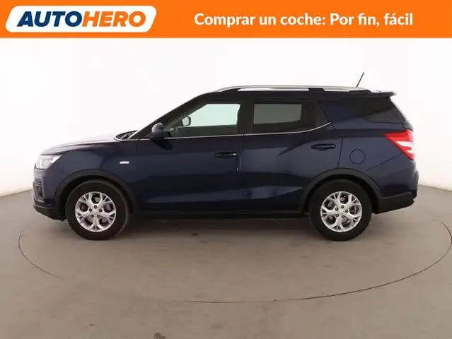 Ssangyong Tivoli view 3