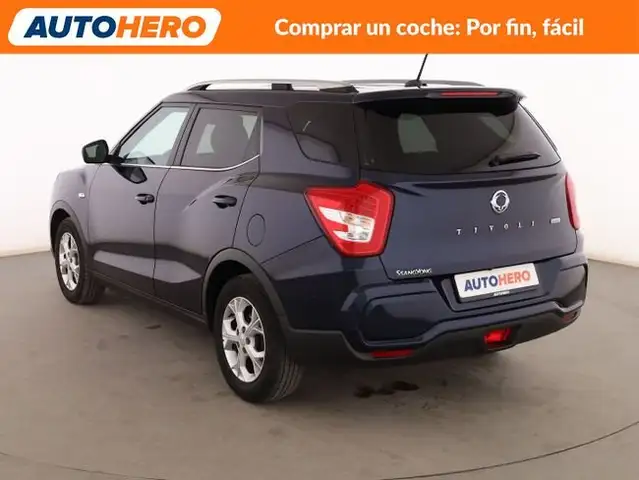 Ssangyong Tivoli view 4