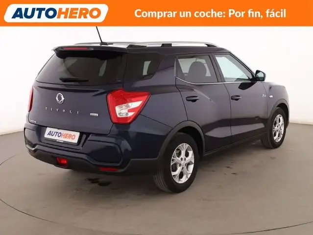 Ssangyong Tivoli view 6