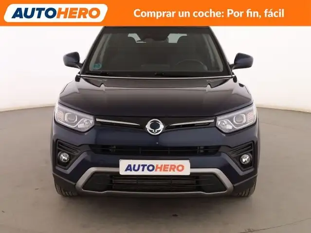 Ssangyong Tivoli view 9