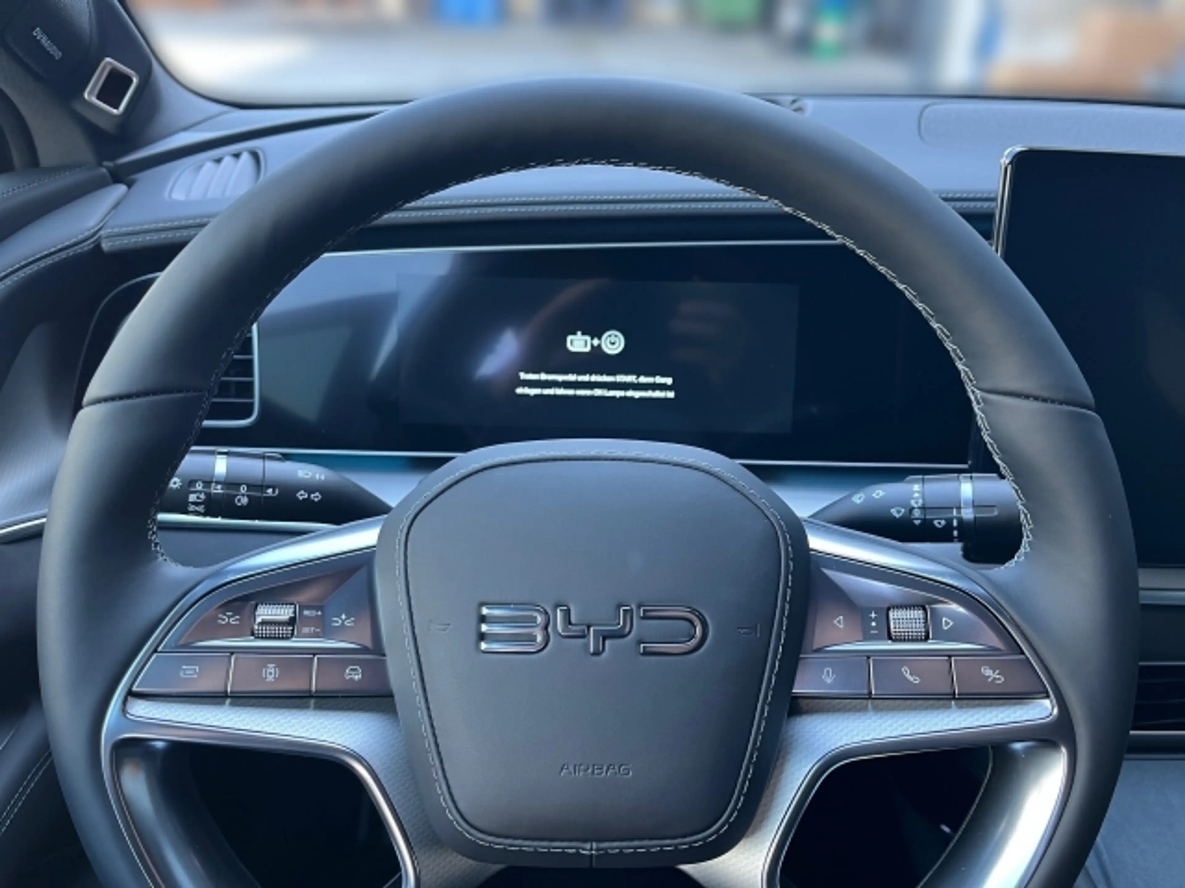 BYD Sealion 7 Excellence AWD — photo 12