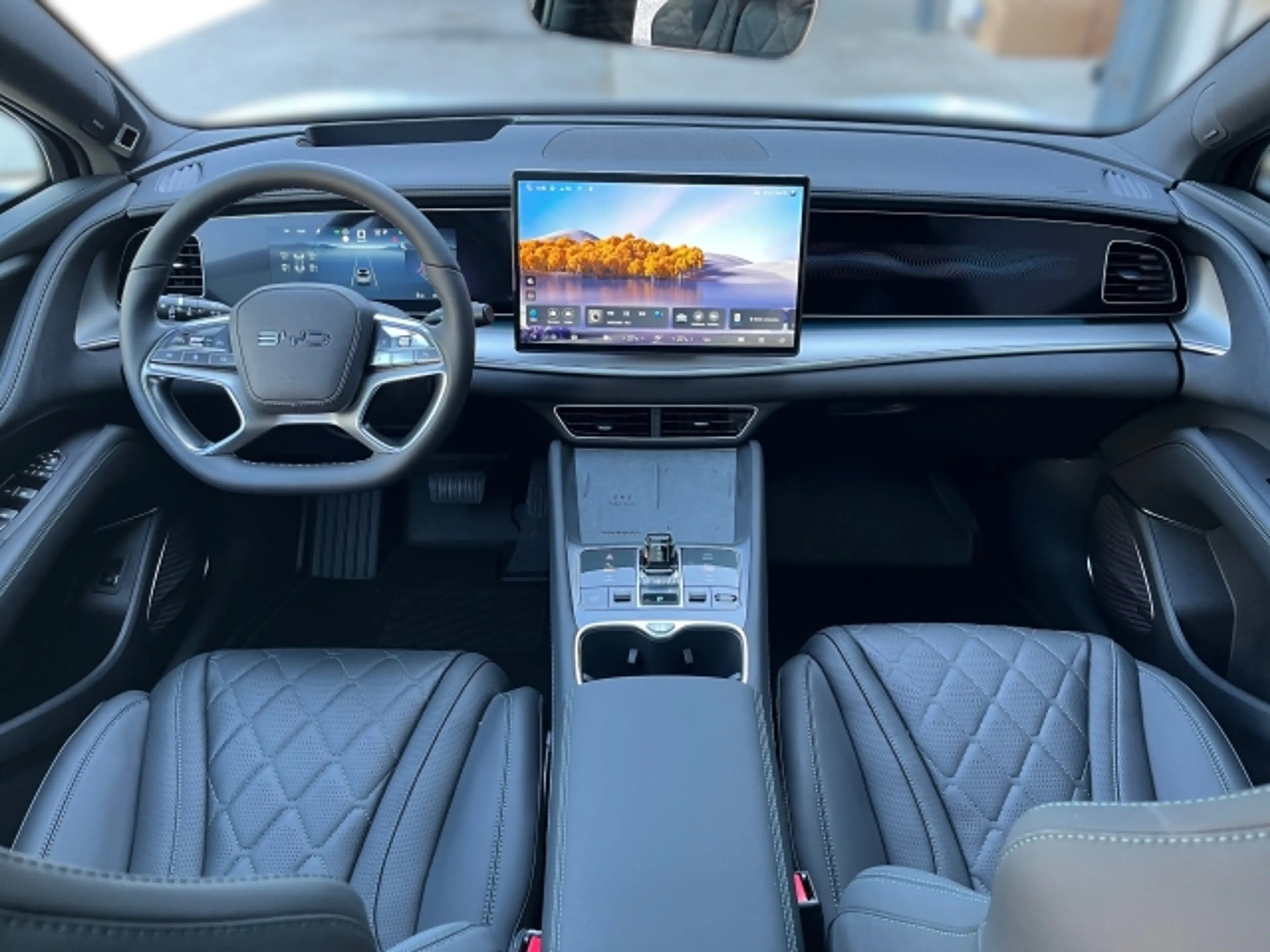 BYD Sealion 7 Excellence AWD — photo 14