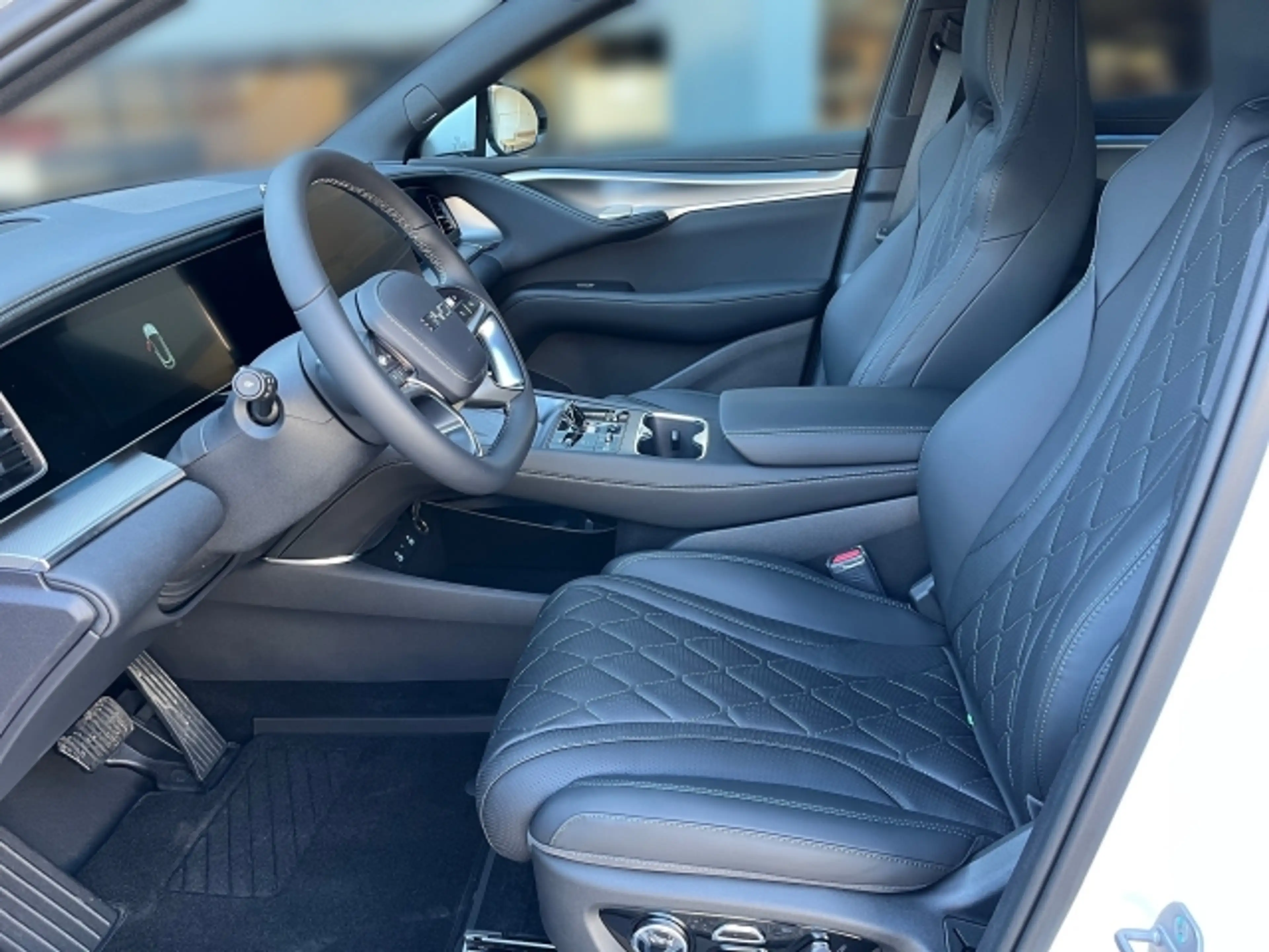 BYD Sealion 7 Excellence AWD — photo 9
