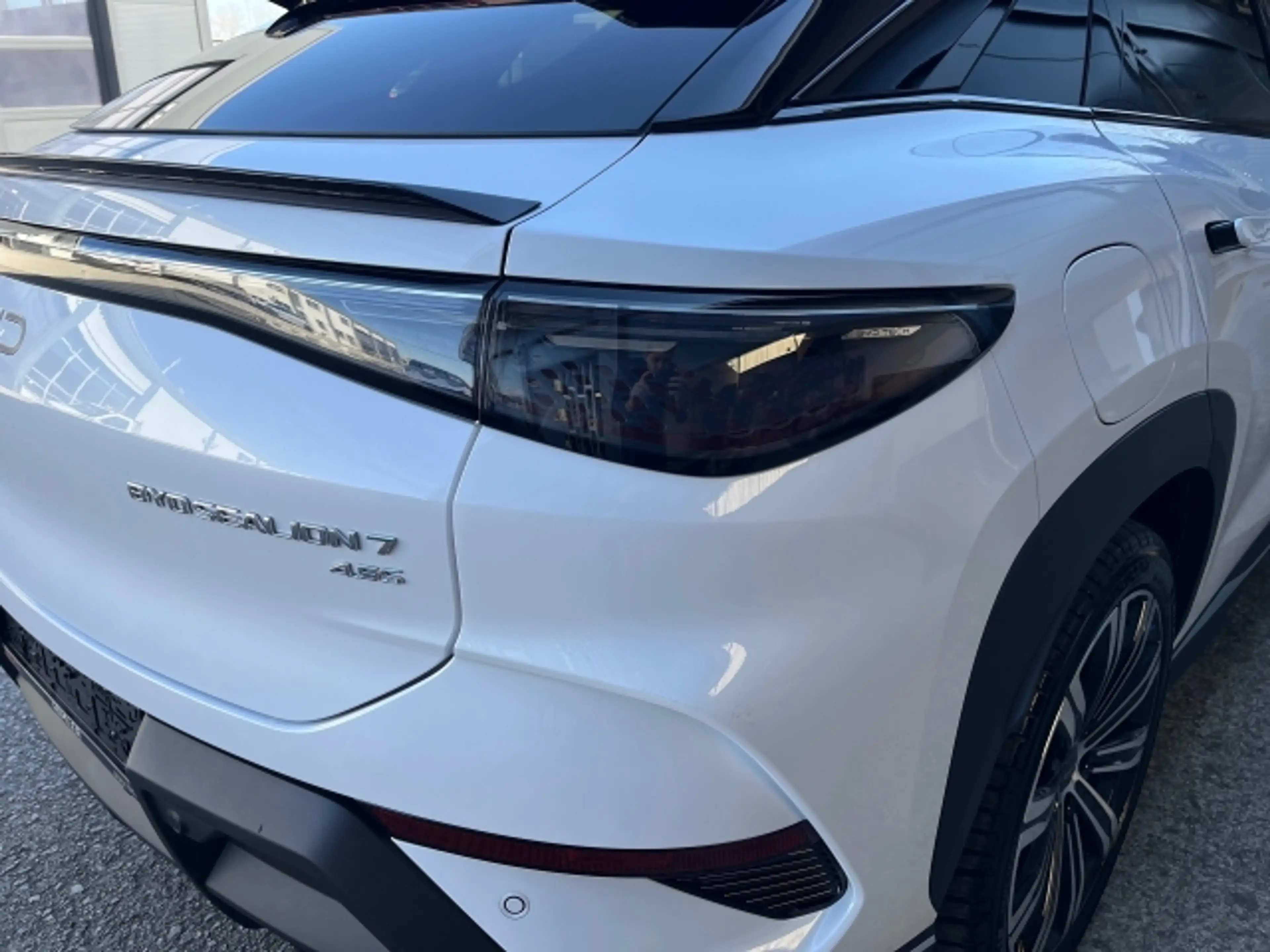 BYD Sealion 7 Excellence AWD — photo 7