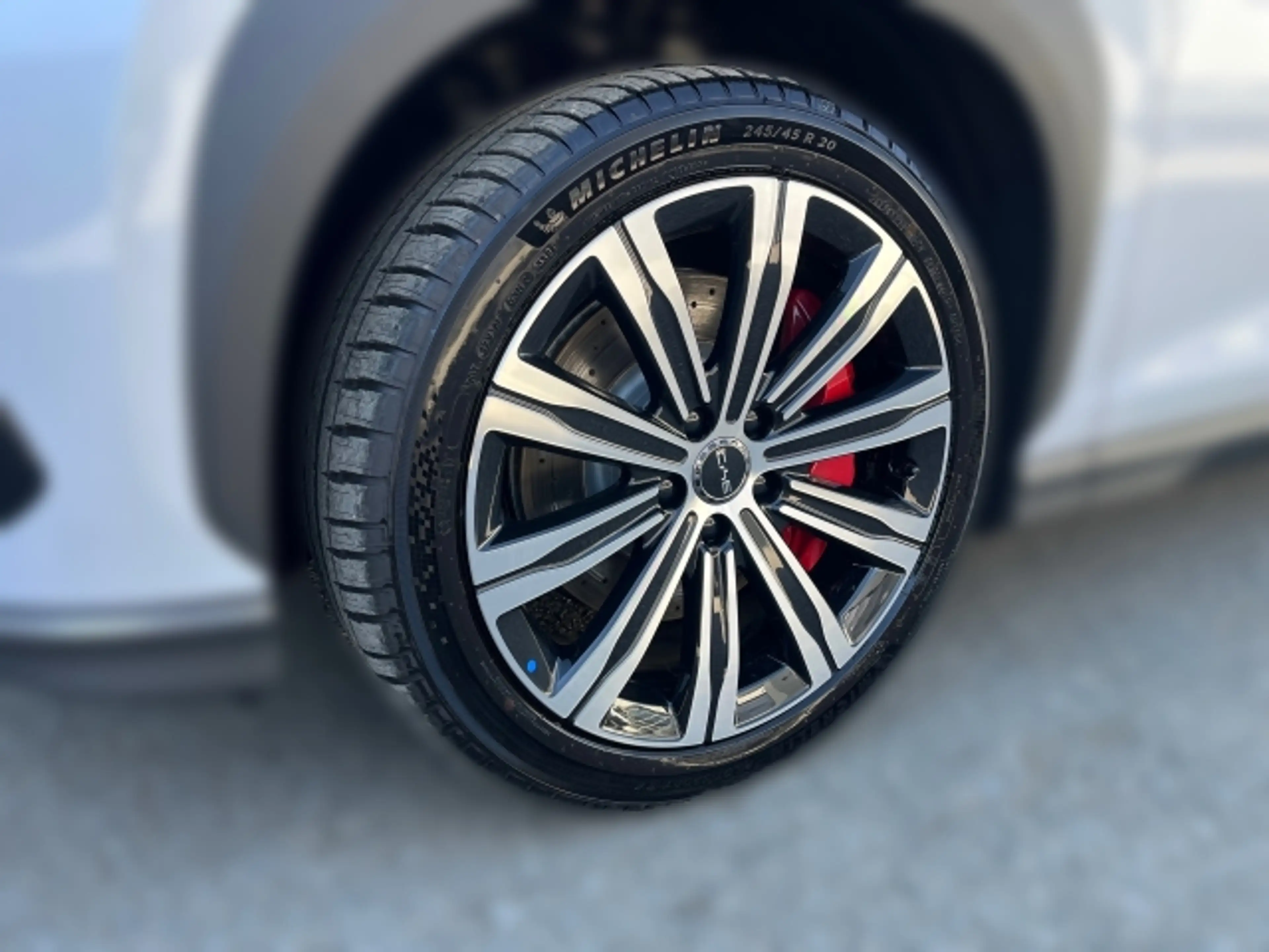BYD Sealion 7 Excellence AWD — photo 5