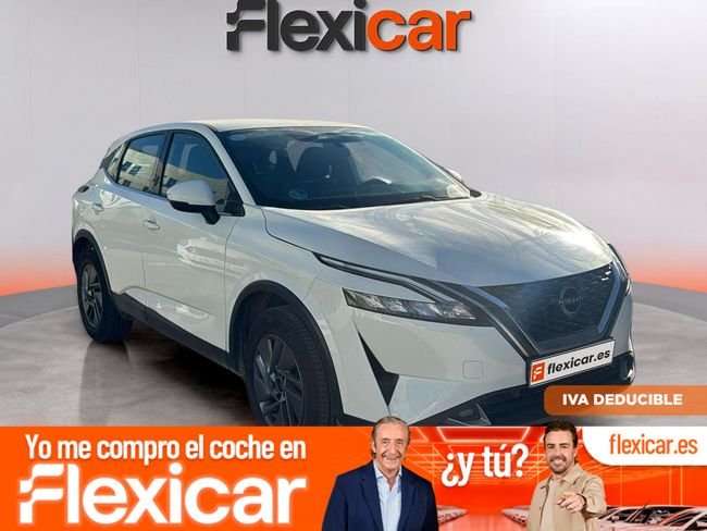 Nissan Qashqai DIG-T 103kW (140CV) mHEV 4x2 Acenta - foto 1