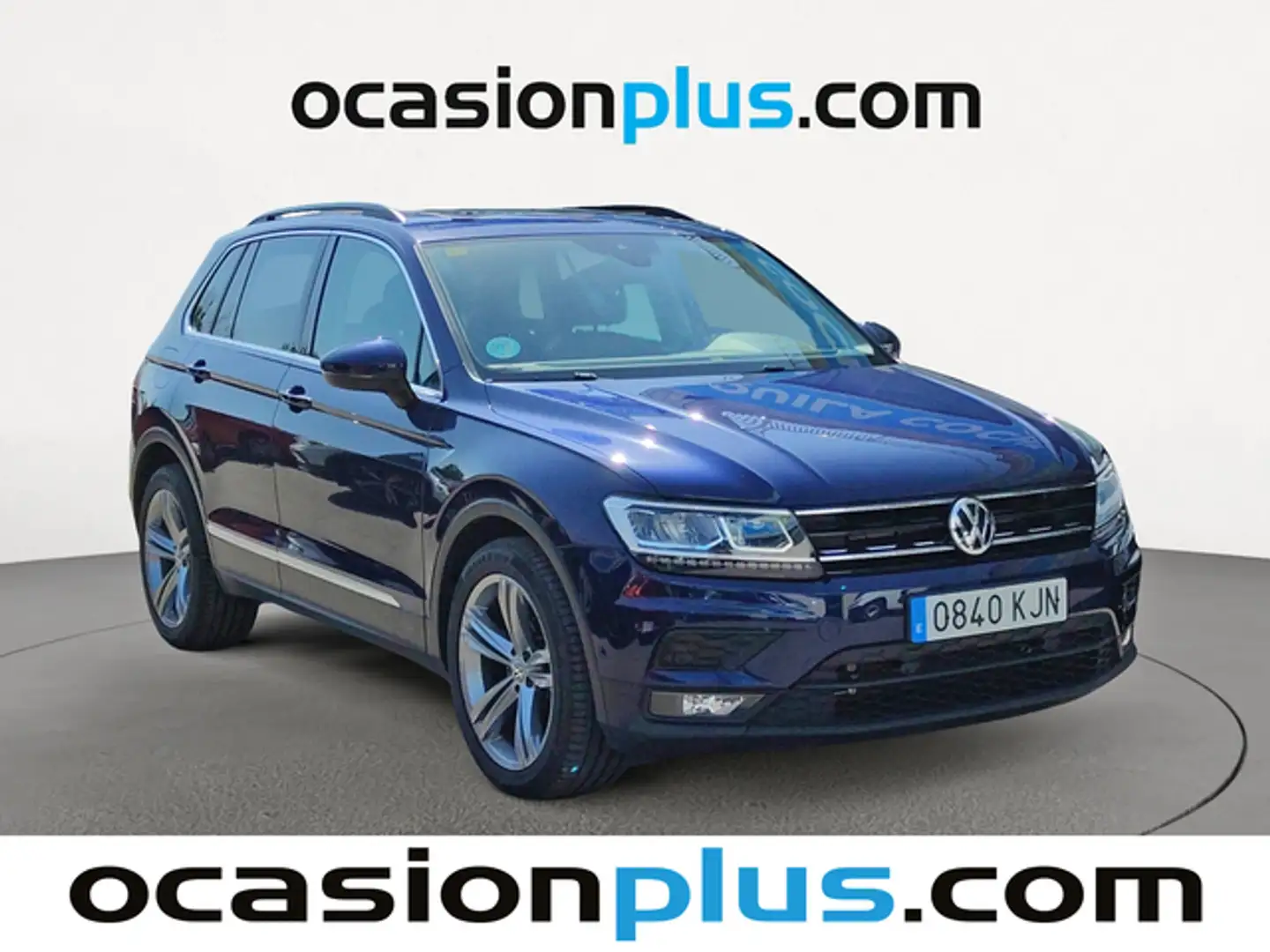 Volkswagen Tiguan 2.0TDI Advance DSG 110kW Bleu - 2