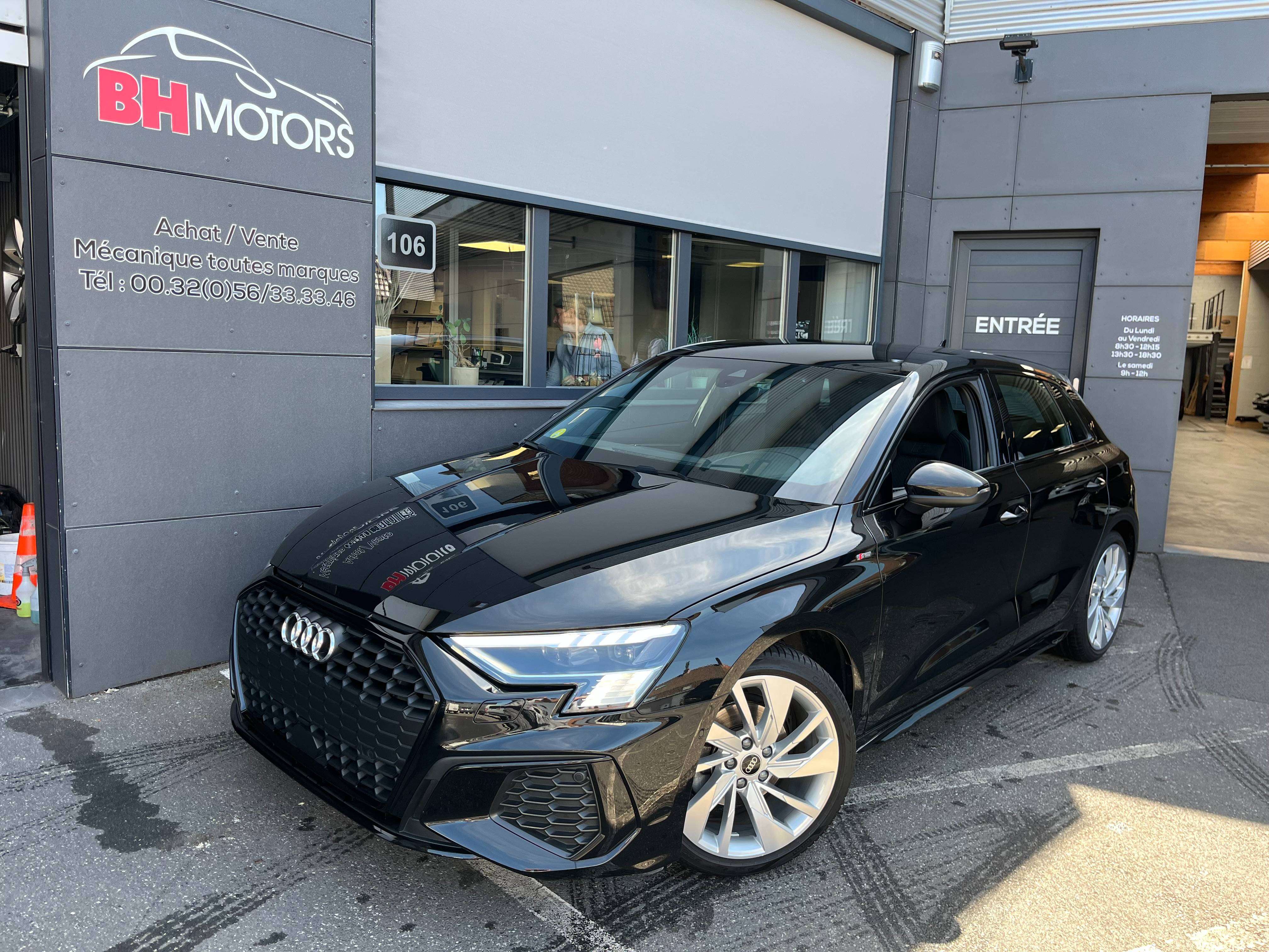 Audi A3