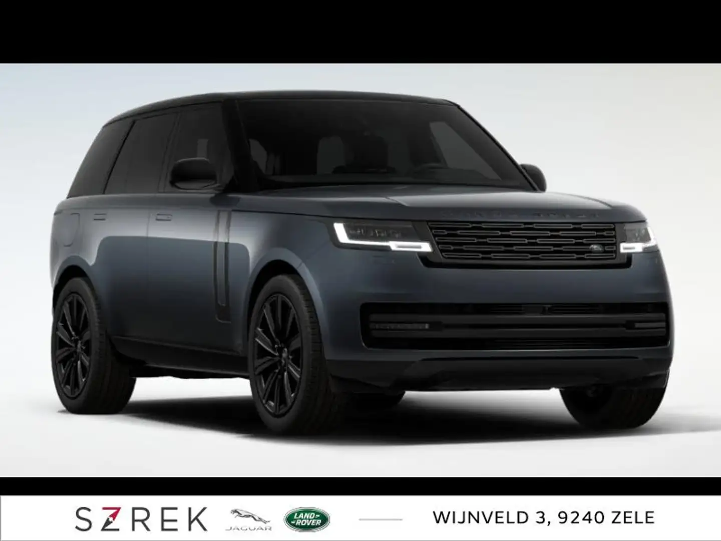 Land Rover Range Rover SWB P460e SE AWD Auto. 25MY Blauw - 1