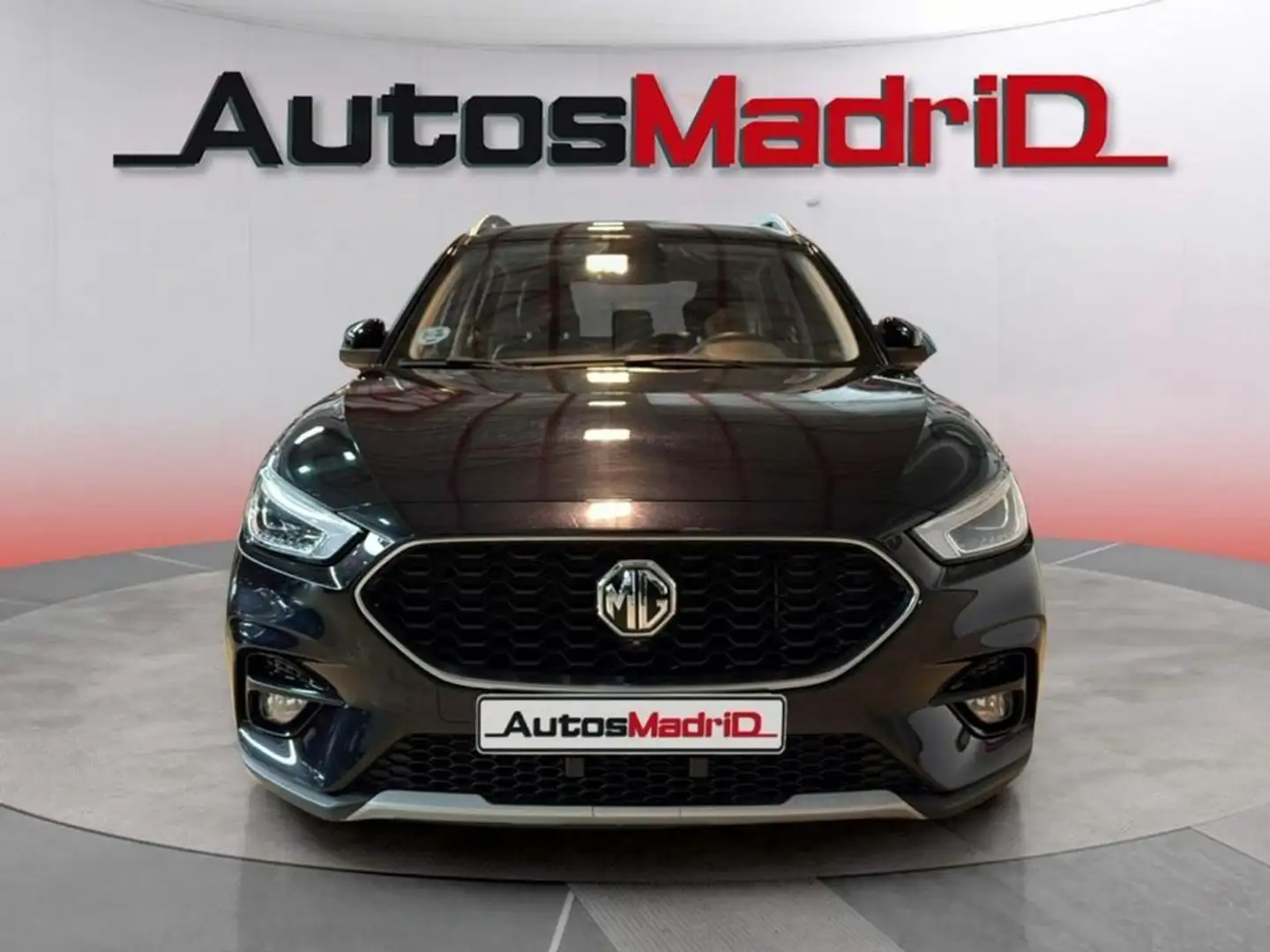 MG ZS 1.5 Luxury Negro - 2