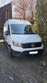 Crafter 35 TDI BMT 35 TDI HA Plus