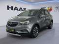 Opel Mokka X 1.4 Turbo Klimaautomatik, Bluetooth Grigio - thumbnail 2