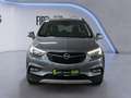 Opel Mokka X 1.4 Turbo Klimaautomatik, Bluetooth Grigio - thumbnail 9