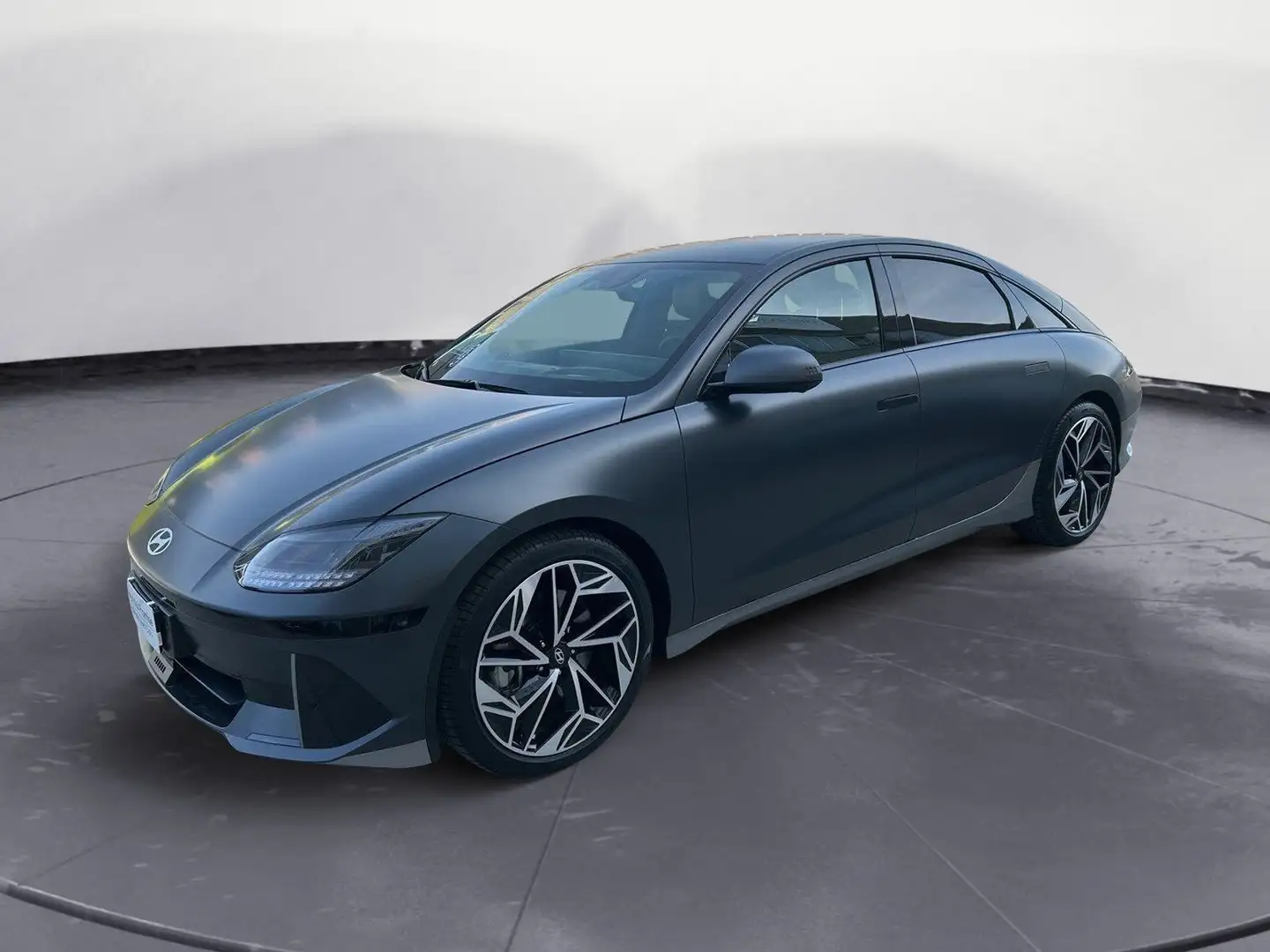 Hyundai IONIQ 6 77.4KWH 2WD EVOLUTION Grigio - 1