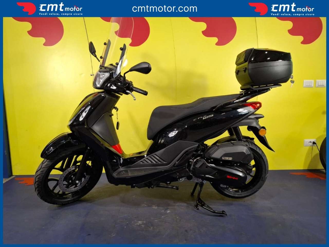 SWM Others C-Fly 125