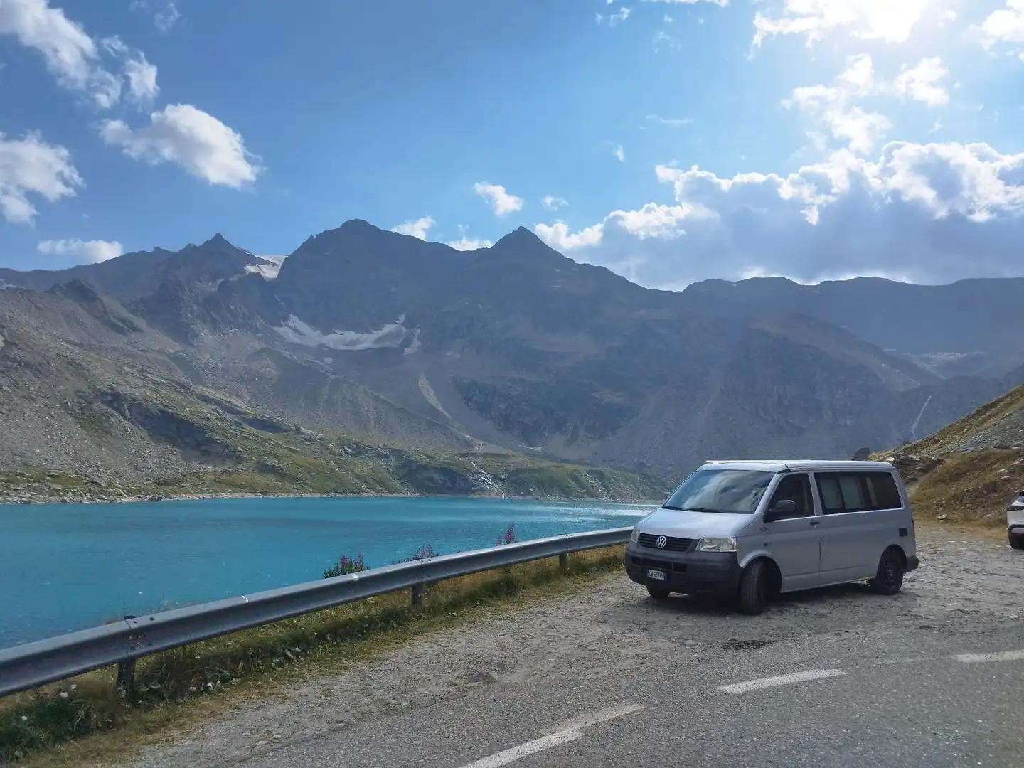 Volkswagen T5 California Ocean - 1