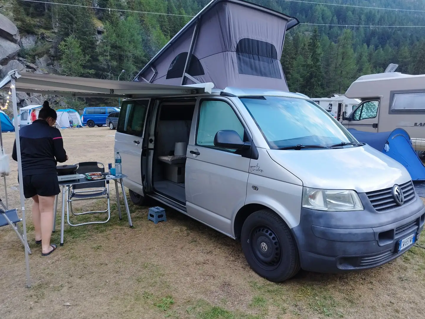 Volkswagen T5 California Ocean - 2