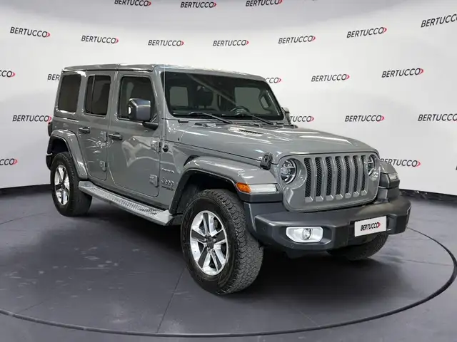 Jeep Wrangler Wrangler Unlimited 2.2 Mjt II Sahara