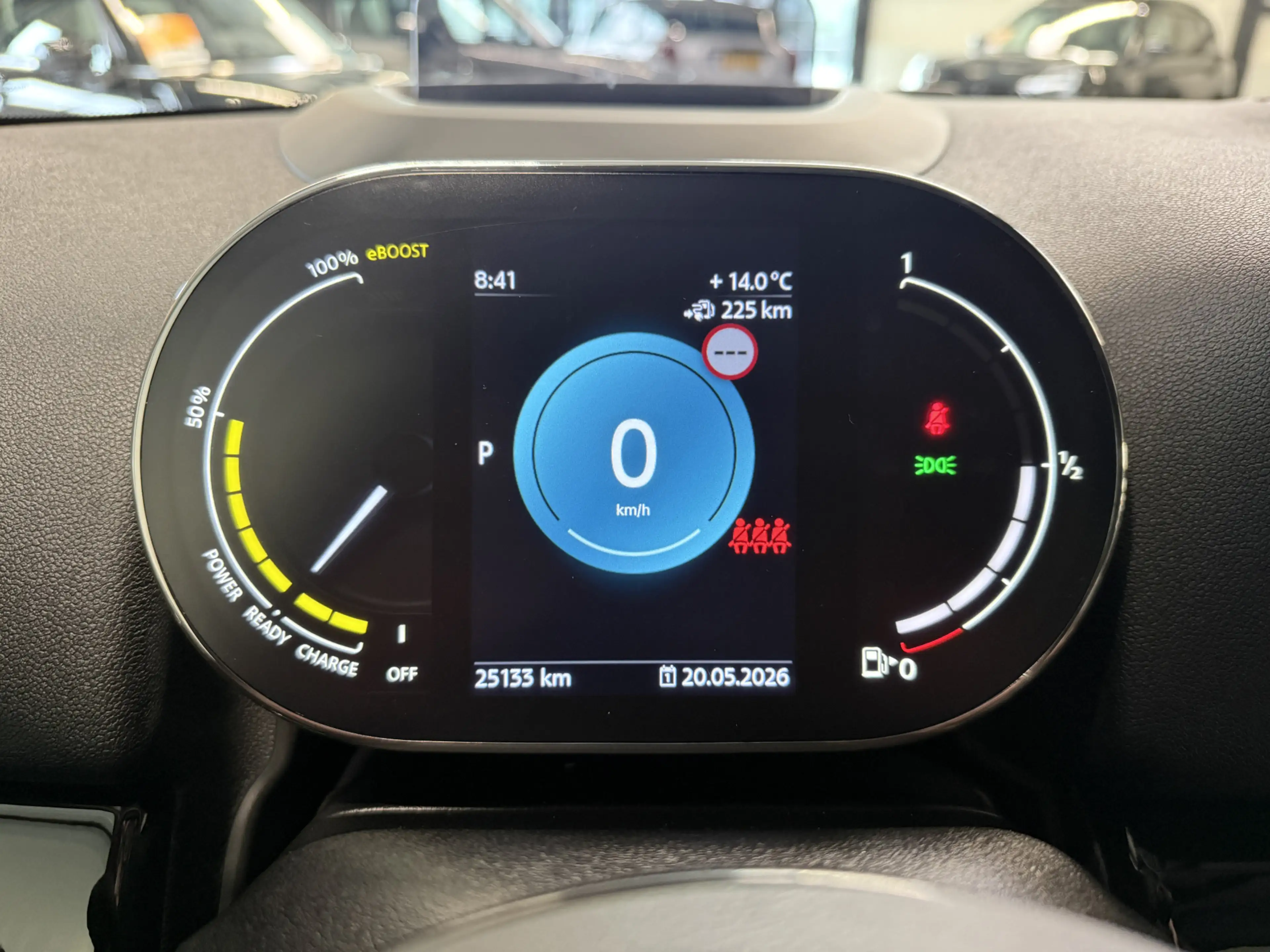 MINI Cooper SE Countryman 2.0 ALL4 Pano/H&K/Leder/Camera — photo 14