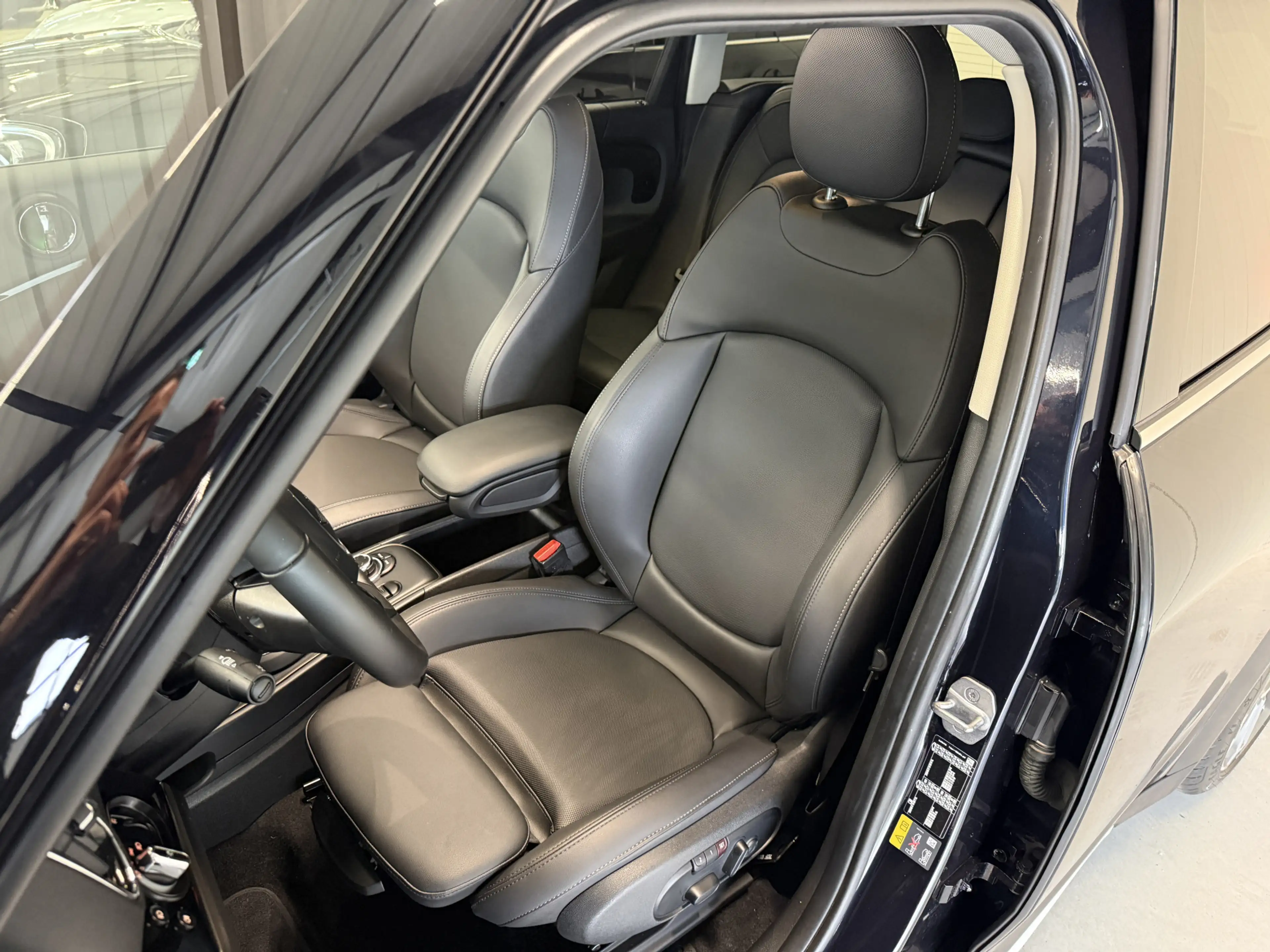 MINI Cooper SE Countryman 2.0 ALL4 Pano/H&K/Leder/Camera — photo 8