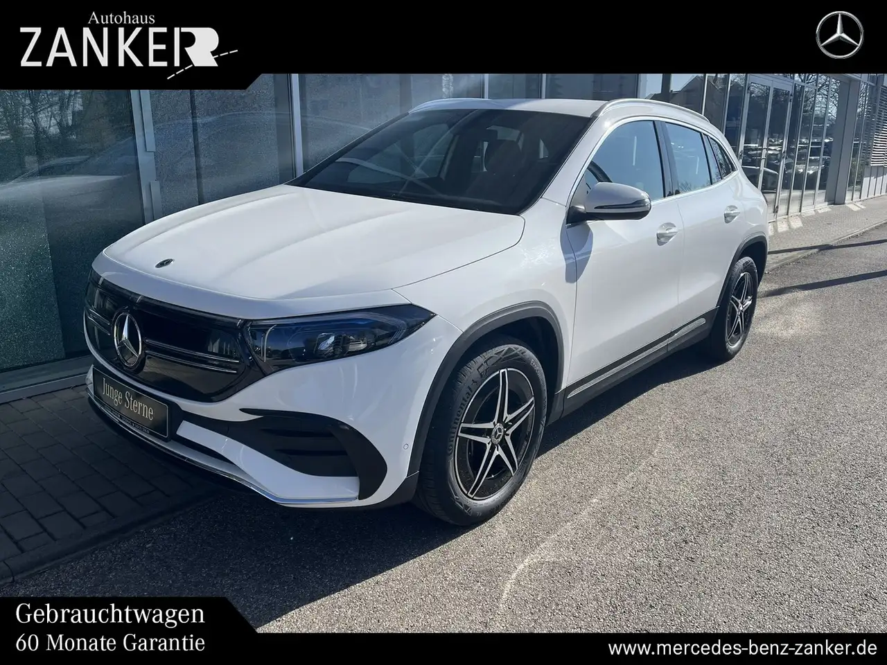 Mercedes-Benz EQA 350