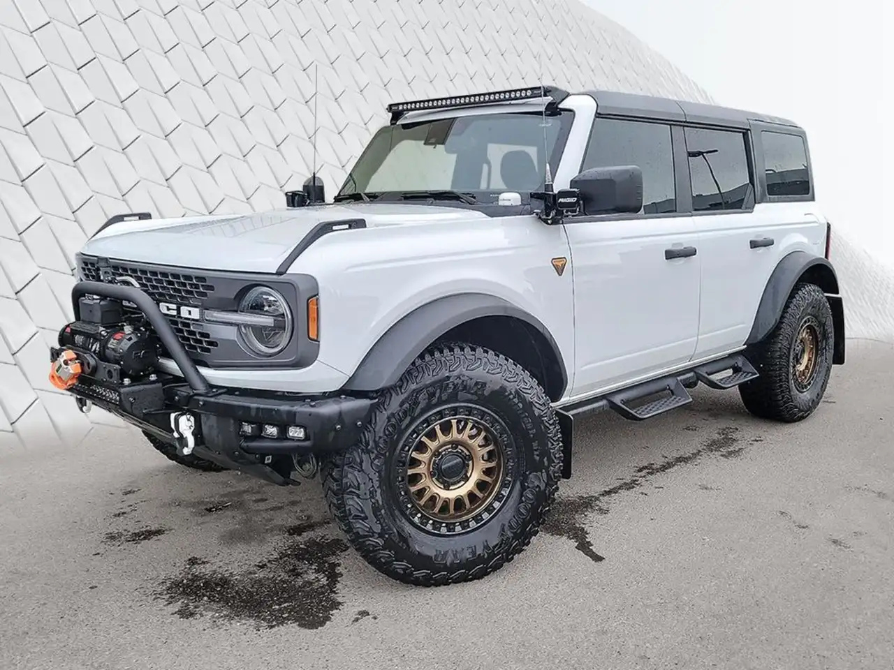 2024 Ford Bronco