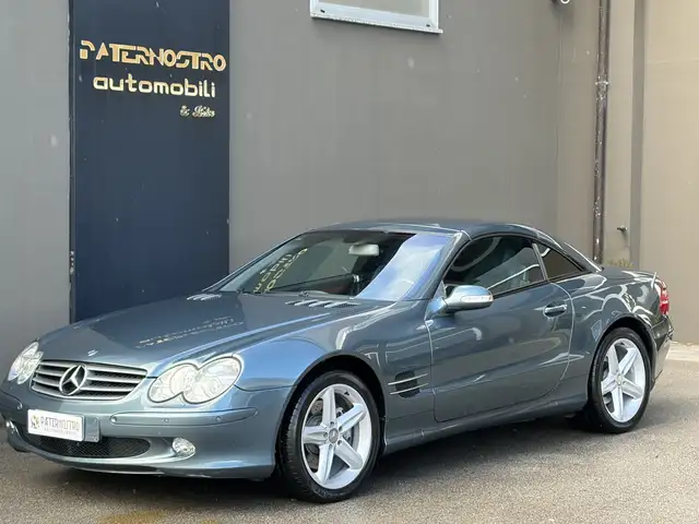 Mercedes-Benz SL 500 V8  Km 84000***certificati mercedes**********