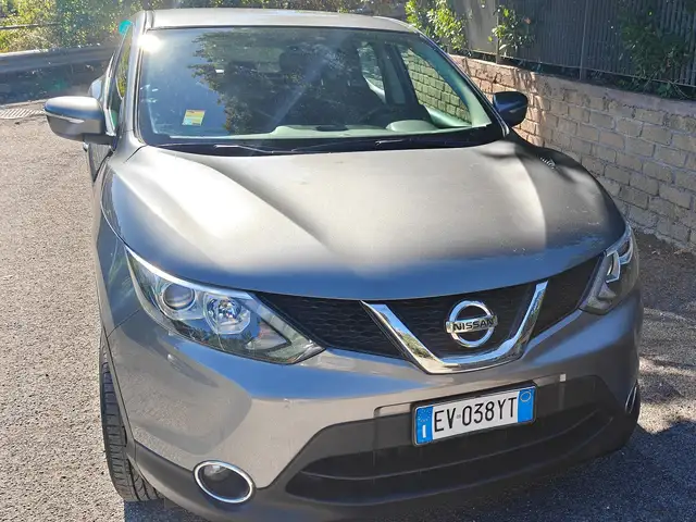 Nissan Qashqai 1.5 dci Dpf  Navi Camera Cruise km 74000