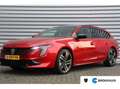 Peugeot 508 SW 1.6 HYBRID 225PK GT PACK AUTOMAAT / NAVI / LEDE Rouge - thumbnail 1