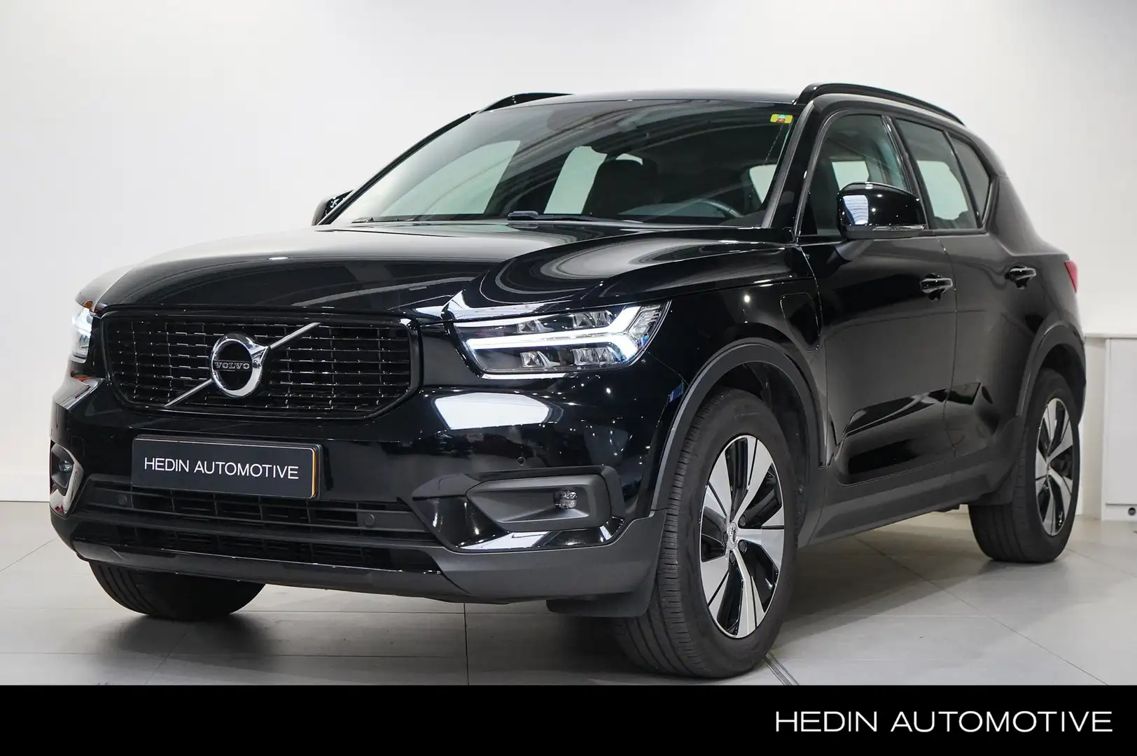 Volvo XC40 T4 Plug In Hybride R-Design Expression 211pk Autom Negro - 1