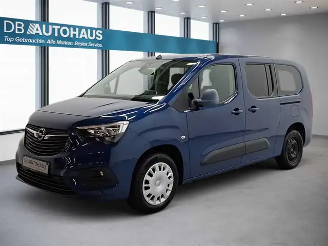 Opel Combo Life Elegance 1.5 Diesel L2