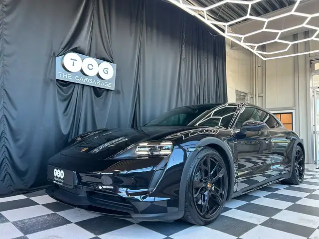 Porsche Taycan 4S CROSS TURISMO