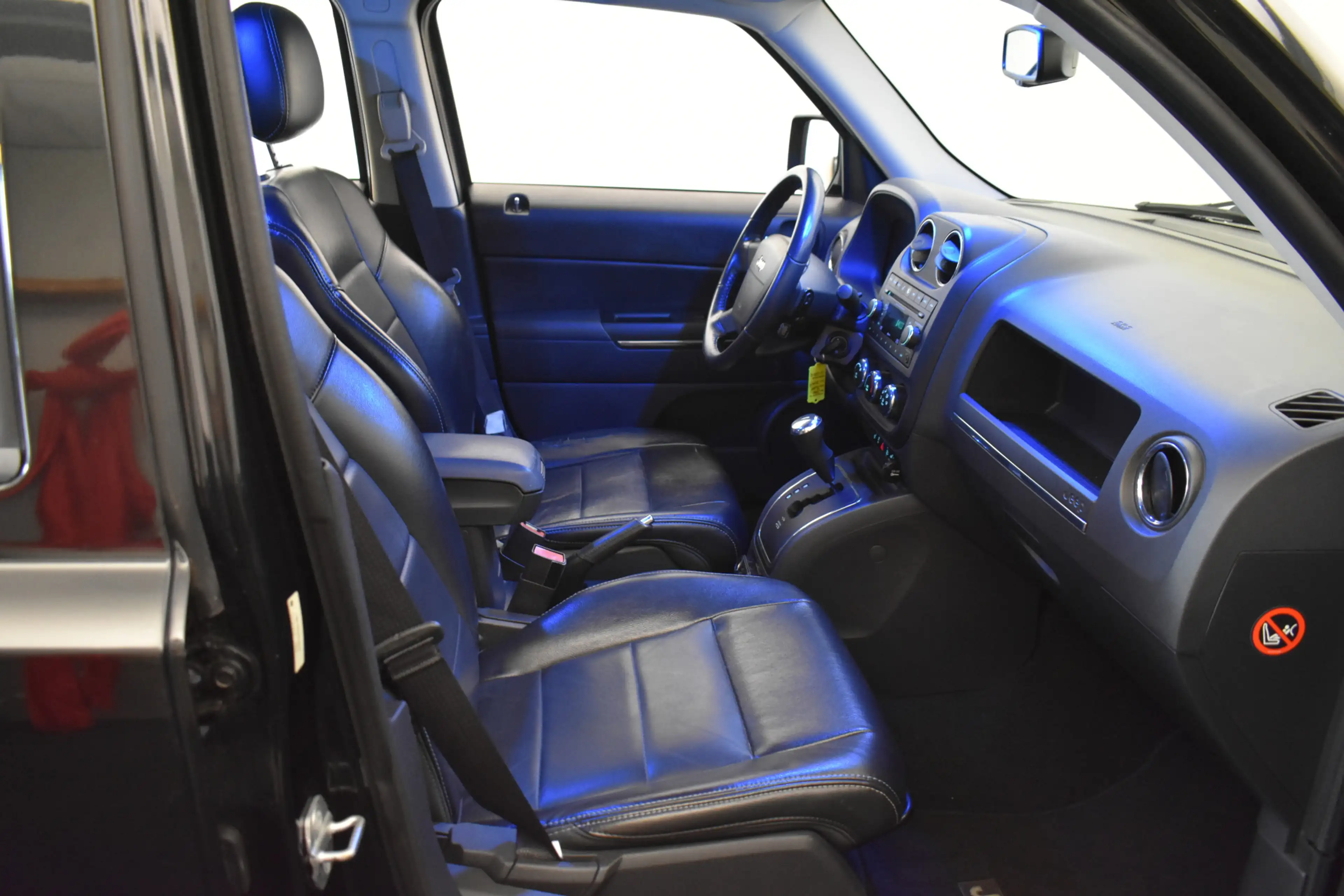 Jeep Patriot 2.4 Limited Liberty 4x4 Vol Leder Automaat — photo 14