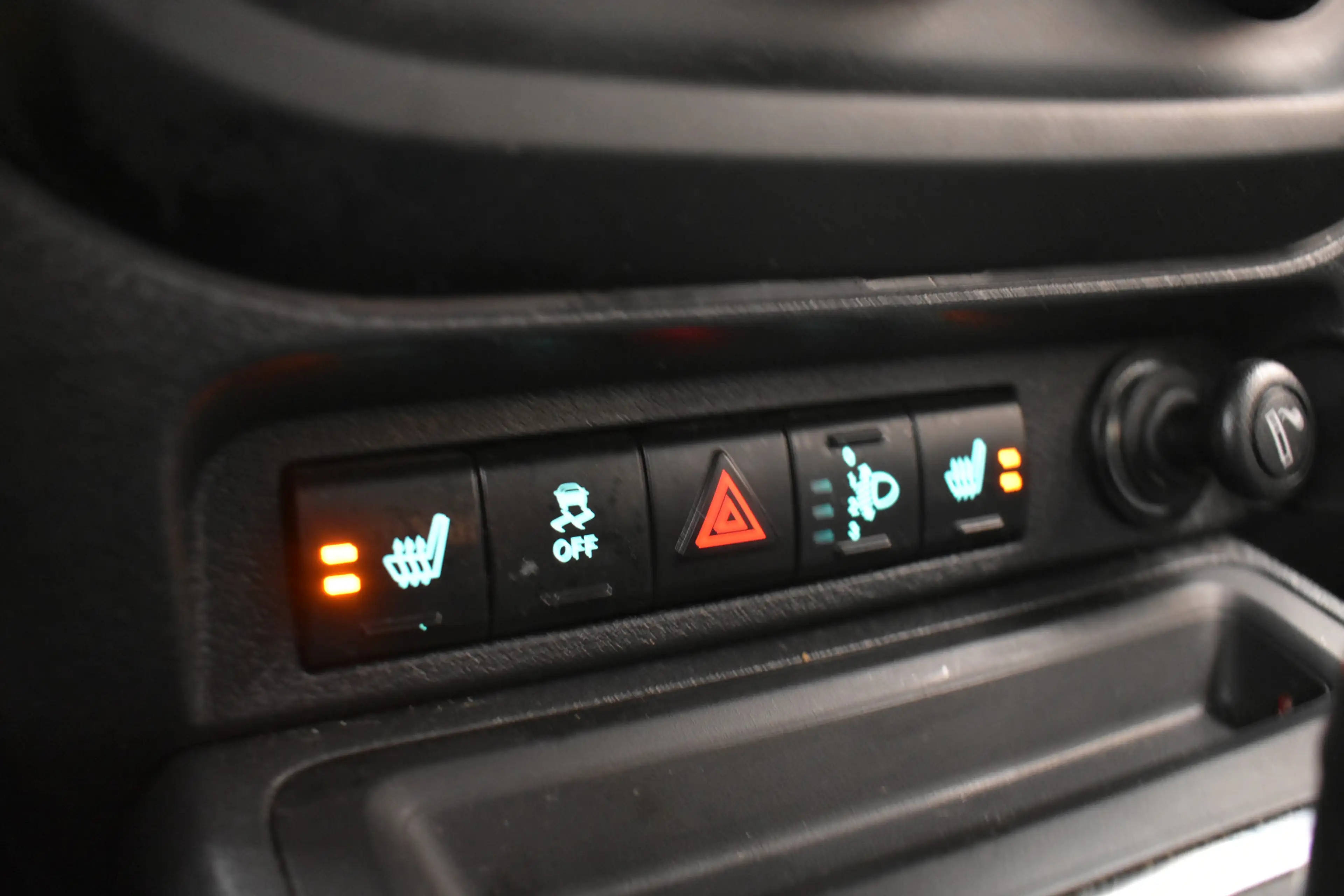 Jeep Patriot 2.4 Limited Liberty 4x4 Vol Leder Automaat — photo 5