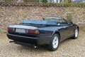 Aston Martin Virage Volante LHD with only 26000 KMS! European car (Kro Azul - thumbnail 47