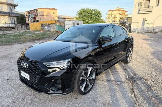 Audi Q3 Q3 SPB 35 TFSI S tronic S line edition