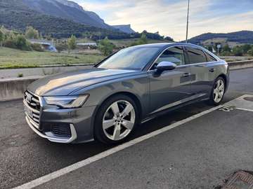 TDI quattro Tiptronic
