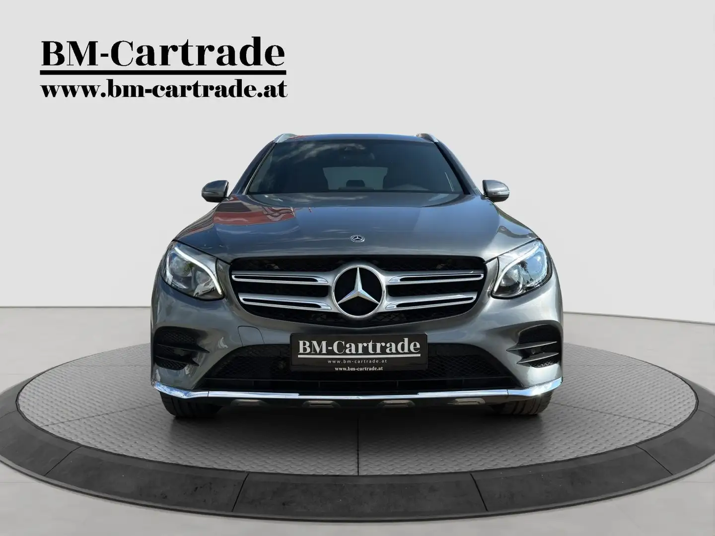 Mercedes-Benz GLC 350 e PHEV 4Matic/AMG-LINE Grijs - 2